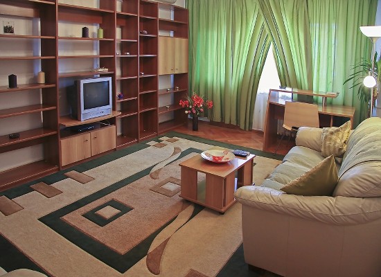 Apartment one bedroom area Dorobanti Bucharest, Romania - BELLER 8 - Picture 1