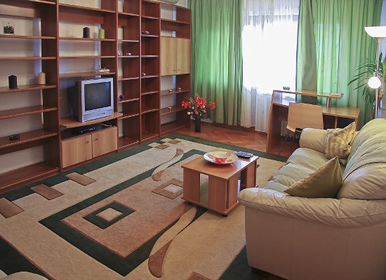 Apartment one bedroom area Dorobanti Bucharest, Romania - BELLER 8 - Picture 5