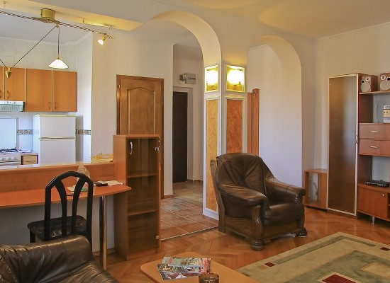 Apartment one bedroom area Romana Bucharest, Romania - ROMANA 1 - Picture 1